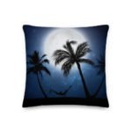 Coussin Hamaxicain "Clair de lune"